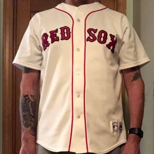 Red Sox Jersey